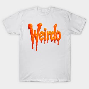 Weird Slimy T-Shirt